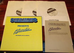 Super Groups In Concert Presents Blondie (Recorded Live In London)