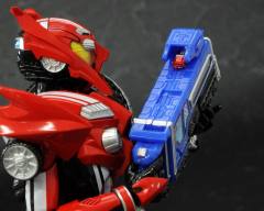 SHF 假面骑士Drive Type Tridoron Trie Kakimazerl Set-资料图