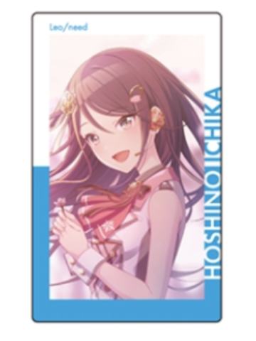 星乃一歌A2-ePick小卡vol.4