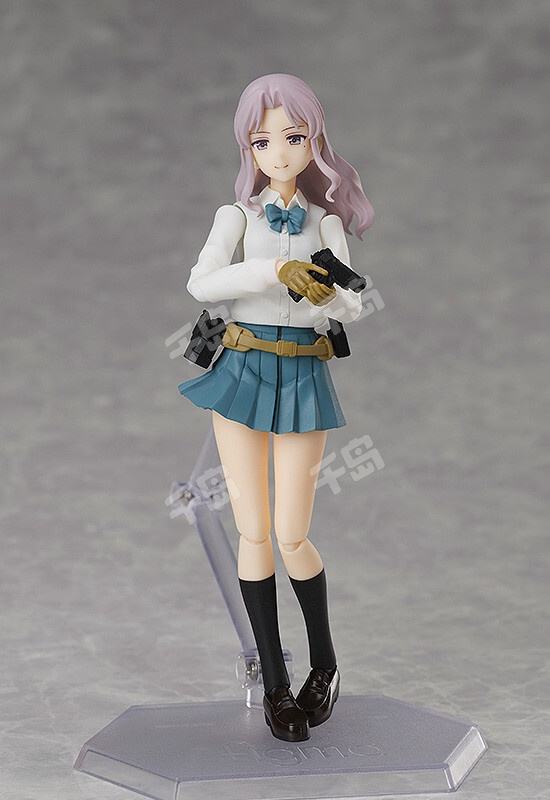 figma#SP-159 武装女子高中生Variant C | figma｜千岛