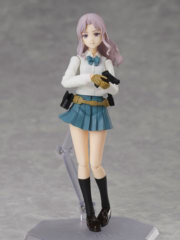 figma#SP-159 武装女子高中生 Variant C