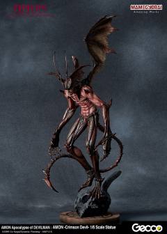 Amon Crimson Devil-资料图