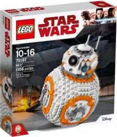 75187 BB-8机器人-资料图