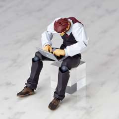 Revolmini  Revoltech 克劳斯·V·莱因赫兹-资料图