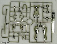 MG GF13-001NHII 尊者高达 明镜止水-资料图