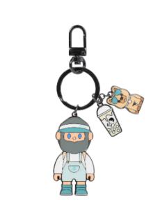 隐藏款-海岛露营钥匙扣