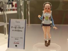 figma#169 超级索尼子 老虎大衣ver.-资料图