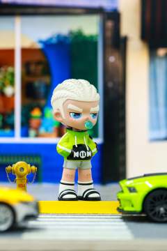 四代–Melody-资料图