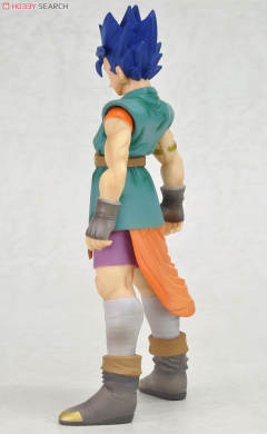 Dragon Quest Sofubi Characters 主角 -资料图