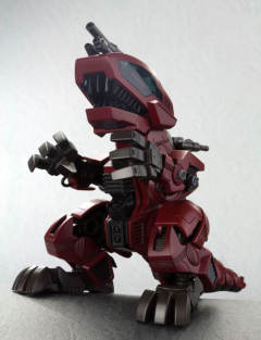 D-Style EZ-021 Death Saurer Bloody-资料图