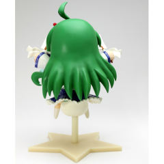 Touhou Sofubi 东风谷早苗 Hacchake Sanae-san-资料图