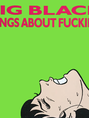 Songs About Fucking