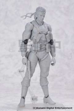 figma#243 索利德·斯内克-资料图
