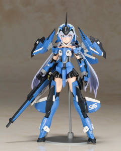Frame Arms Girl 短剑 XF-3