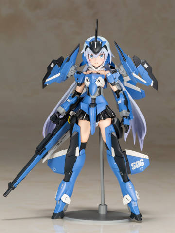 Frame Arms Girl 短剑 XF-3