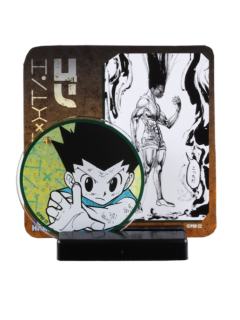 杰·富力士-富坚义博展-PUZZLE-名场面立牌