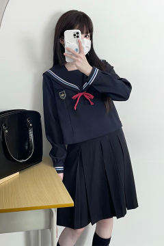 滨和部·水手服-资料图