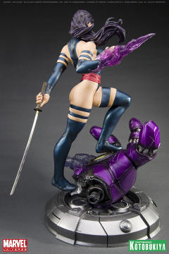 Fine Art Statue 灵蝶 Danger Room Sessions-资料图