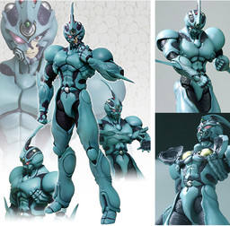 强殖装甲1 Bio Fighter Collection - MAX - Image head plus