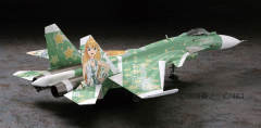 星井美希Sukhoi Su-33 Flanker-D-资料图