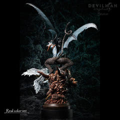 Statue Premium Figure 恶魔人 死丽濡 Real Color ver.-资料图