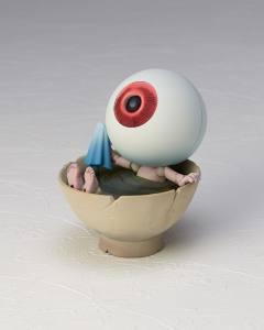 眼珠老爹 -资料图