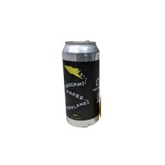 稳态 折纸飞机 双倍帝国IPA 