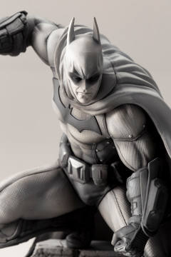 ARTFX+ 蝙蝠侠 10th Anni versary Limited Edition-资料图