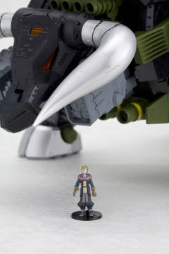 Highend Master Model RZ-031 Dibison Thomas Richard Schubaltz Custom ver.-资料图