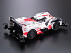迷你四驱特別企画（机械） TOYOTA GAZOO Racing TS050 HYBRID 2019?-资料图