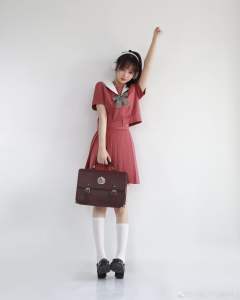 相思豆·水手服-资料图