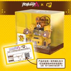 机动都市阿尔法 x NIKU PARK 焦糖重炮-资料图