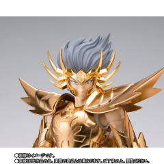 圣斗士圣衣神话 EX 巨蟹座 迪斯马斯克 Original Color Edition-资料图