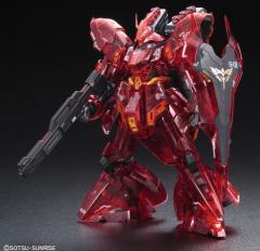 RG MSN-04 沙扎比 透明色 Ver.高达动客广州-资料图