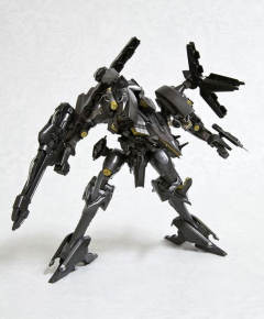 Variable Infinity Rayleonard 03-Aaliyah Night Fighter Ver.-资料图
