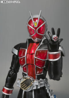 SHF 假面骑士Wizard Flame Style-资料图