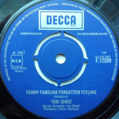 Funny Familiar Forgotten Feeling