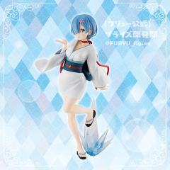 Super Special Series 雷姆 雪女-资料图