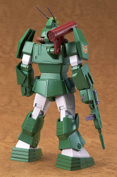 Combat Armors Max 索尔迪克H8 兰德菲撒-资料图
