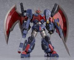 Moderoid 魔神凯撒 Armed Mazinkaiser Go-Valiant-资料图