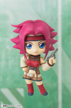 Chibi-Arts 红月卡莲 