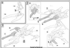 HG高达 SEED 流星系统 ZGMF-X10A 自由高达-资料图