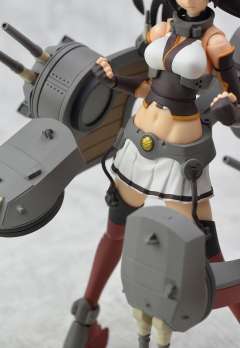 figma#232 长门 -资料图