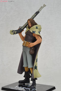Figuarts ZERO 耶稣布 -资料图