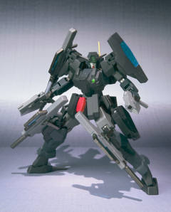 ROBOT魂 GN-006/SA 七枪型智天使高达