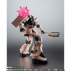 ROBOT魂 MS-06F2 扎古Ⅱ 后期型 E.F.S.F.-资料图