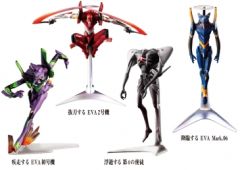 Scene of Evangelion 1 EVA6号机-资料图