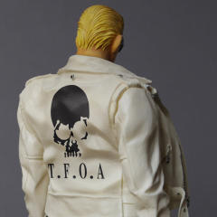 河内铁生 Racing Jacket ver.-资料图