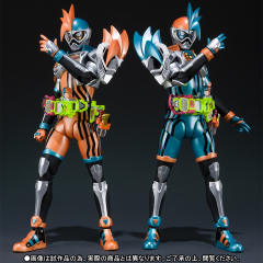 SHF 假面骑士Ex-Aid Double Action Gamer Level XX R-资料图