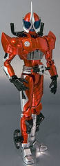SHF 假面骑士Accel-资料图